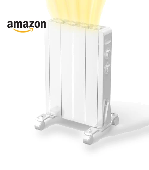Electric Wall Heater — Portable Heating Solutions, Eueiriup