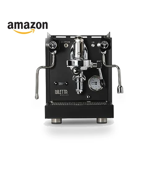 Espresso Machine — Coffee & Espresso Combos, Diletta