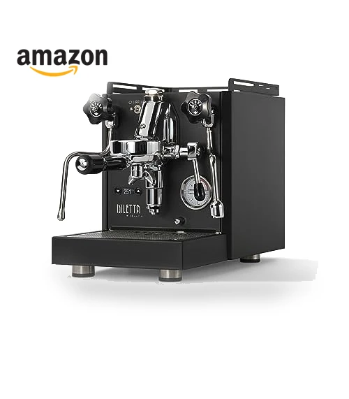 Espresso Machine — Coffee & Espresso Combos, Diletta