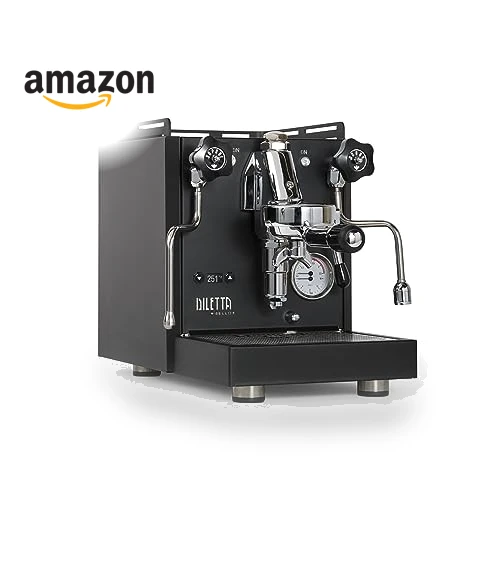 Espresso Machine — Coffee & Espresso Combos, Diletta