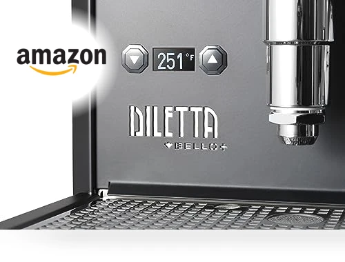 Espresso Machine — Coffee & Espresso Combos, Diletta