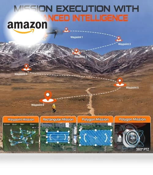 EVO II PRO RTK V3 Drone — Drones & UAV Technology, Autel