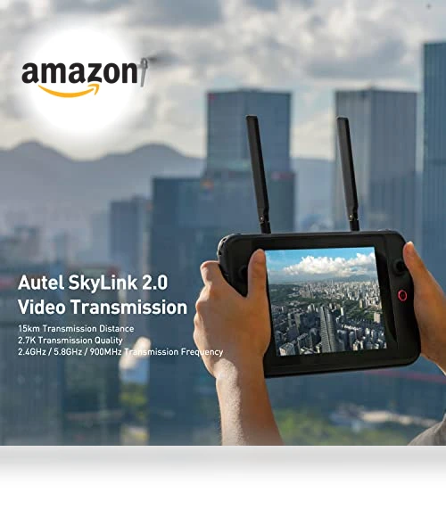 EVO II PRO RTK V3 Drone — Drones & UAV Technology, Autel