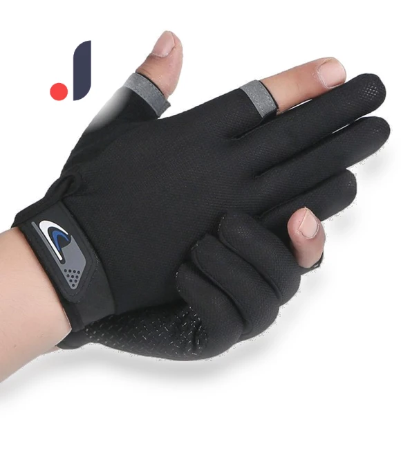 Fishing Gloves — Gloves, Akiyo