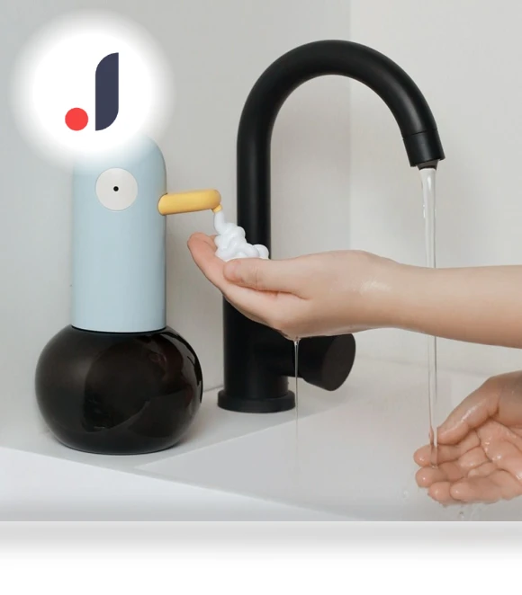 Foam Smart Hand Sanitizer — Hand Sanitizer, Jiameicheng