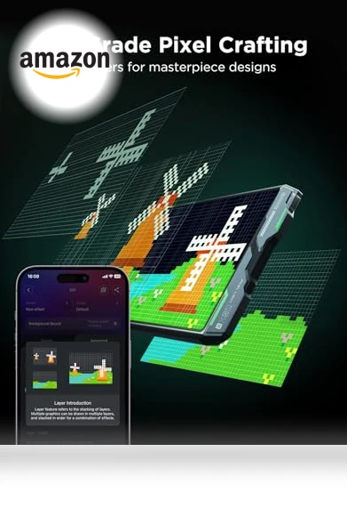 Gaming Pixel Light — Home Theater Projectors, Govee