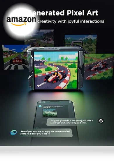 Gaming Pixel Light — Home Theater Projectors, Govee