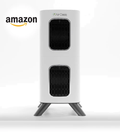 H13 HEPA Filter Air Purifier — Activated Carbon Air Purifiers, Air Oasis