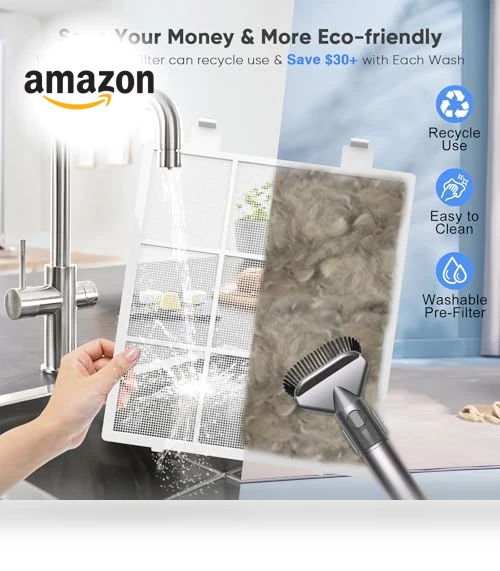 Home Air Purifier with H14 HEPA Filters — HEPA Air Purifiers, DAYETTE