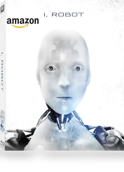 I, Robot — Blu-ray Recorders