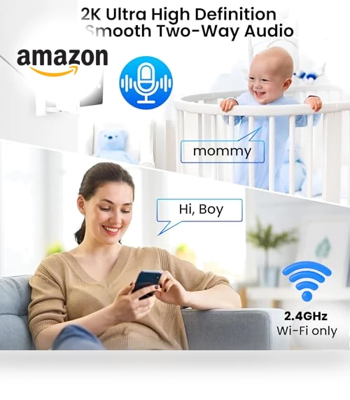 Indoor Security Camera — Security Cameras, vebiliki