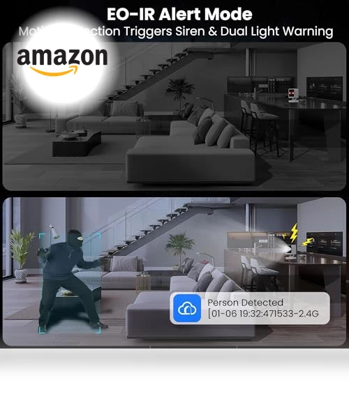Indoor Security Camera — Security Cameras, vebiliki