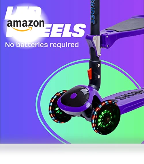 Kick Scooter for Kids — Push Scooters, SKIDEE