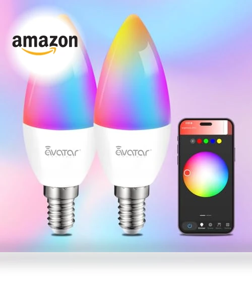 LED Light Bulb 2 Pack — LED, Matter