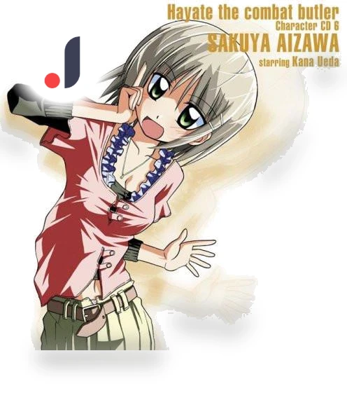 Like Hayate! Character CD — , Geneon