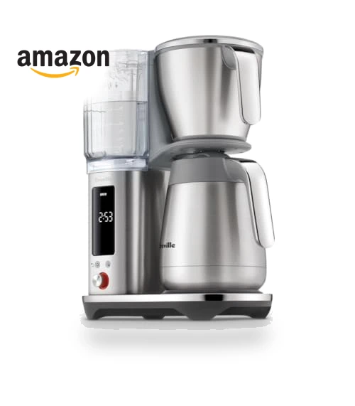 Luxe Drip Coffee Machine — Coffee & Espresso Combos, Breville