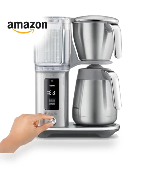 Luxe Drip Coffee Machine — Coffee & Espresso Combos, Breville