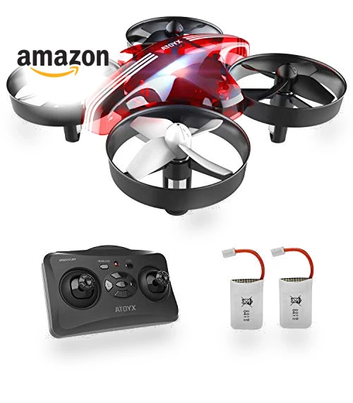 Mini Drone — RC Helicopters, ATOYX