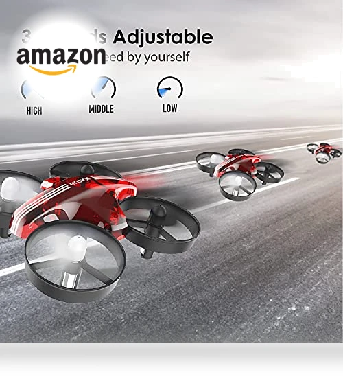 Mini Drone — RC Helicopters, ATOYX