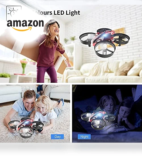 Mini Drone — RC Helicopters, ATOYX