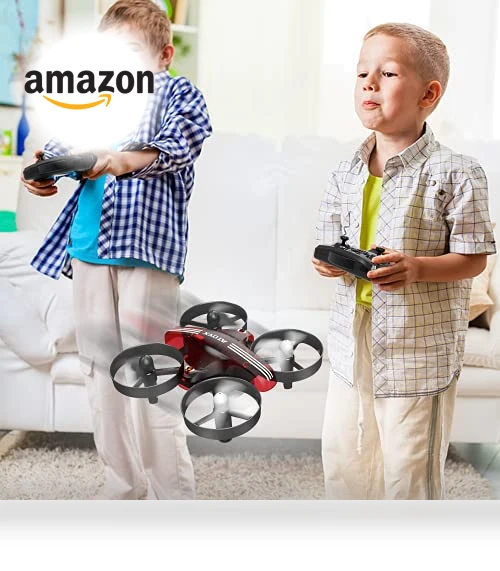 Mini Drone — RC Helicopters, ATOYX