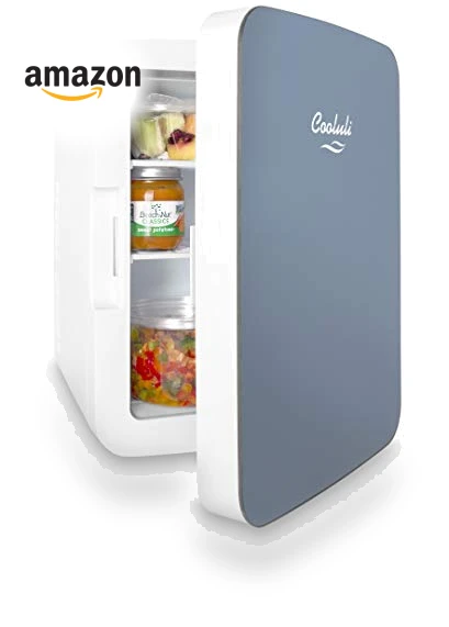 Mini Fridge for Bedroom — Mini Fridges, Cooluli