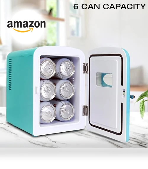 Mini Fridge - Refrigerator for Bedroom Office — Mini Fridges, Koolatron