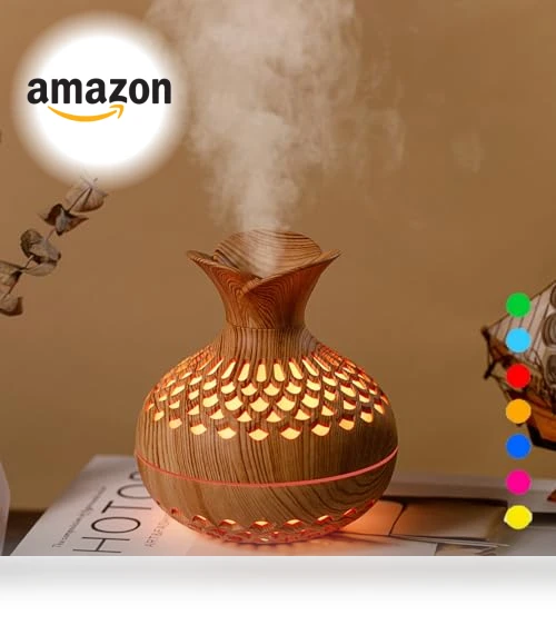 Mini Humidifier — Air Moisturizers, Vromoon