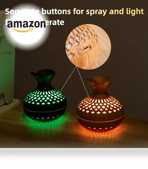 Mini Humidifier — Air Moisturizers, Vromoon