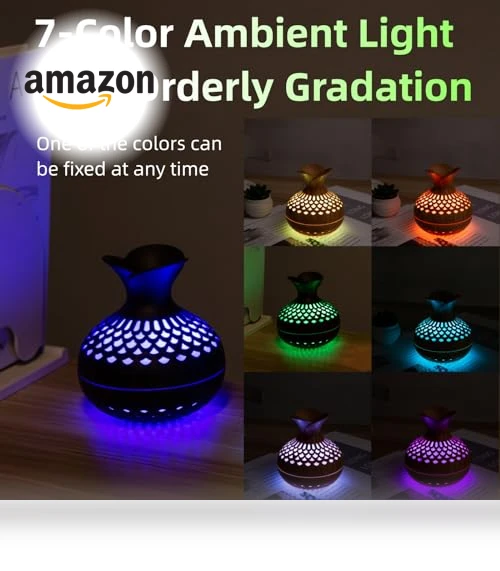 Mini Humidifier — Air Moisturizers, Vromoon