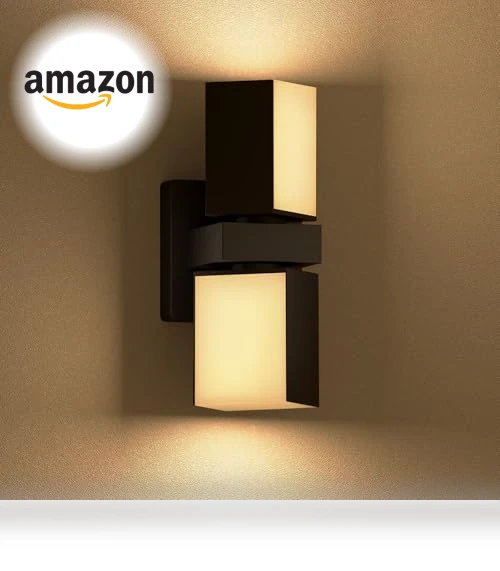 Outdoor Light Fixture — Outdoor Wall Lighting, XMCOSY+