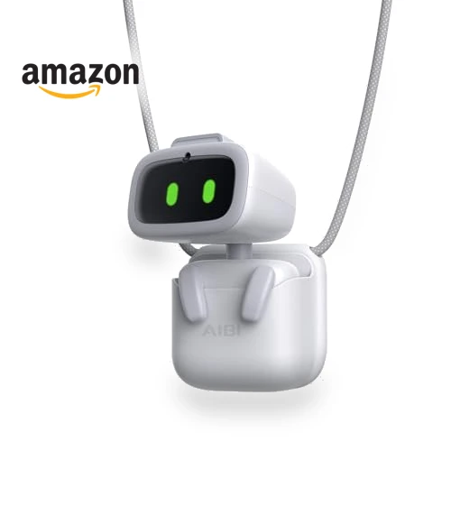 Pocket Pet - Wearable Robot — Connect & Chat, EMOPET