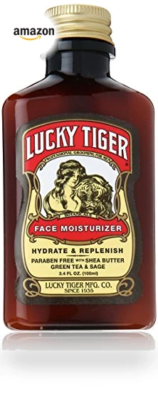 Premium Facial Moisturizer — Creams & Moisturizers, Lucky Tiger