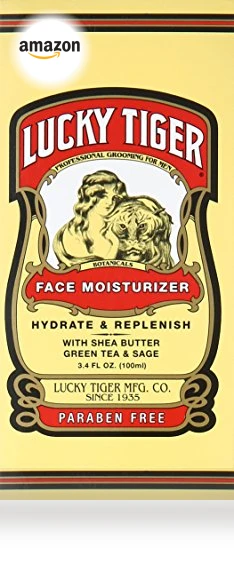 Premium Facial Moisturizer — Creams & Moisturizers, Lucky Tiger