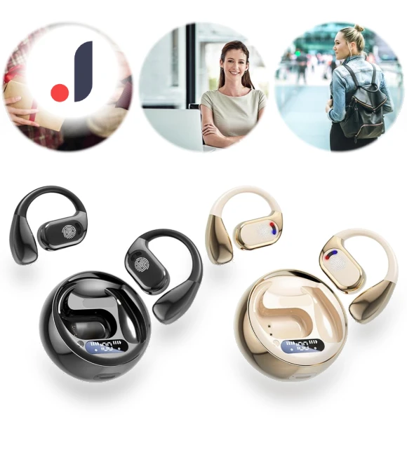 Real-time Translation Earphones — Language Translators, Good Household Items
