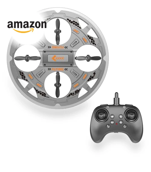 Remote Control UFO Airplane — Flying Toys, SZJMAO