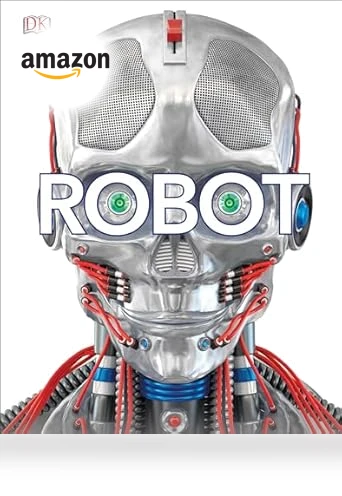 Robot Book — Simon & Schuster, DK Children