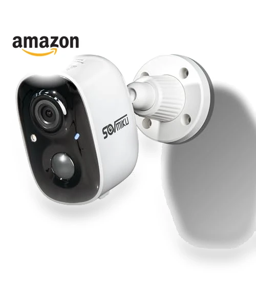 Security Camera Wireless Outdoor — Security Cameras, Vicohome