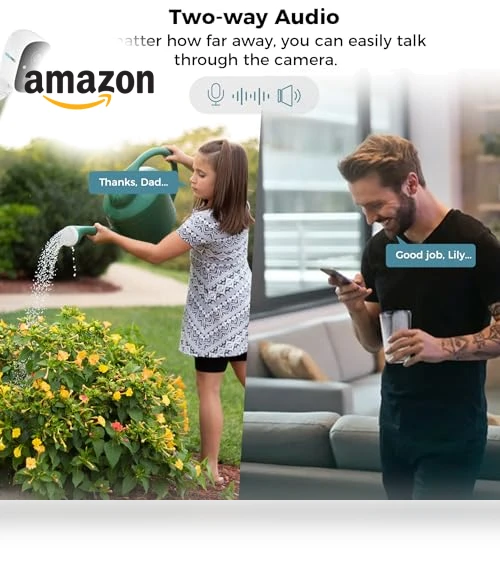 Security Camera Wireless Outdoor — Security Cameras, Vicohome