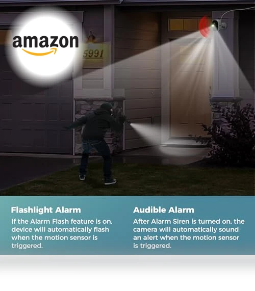 Security Camera Wireless Outdoor — Security Cameras, Vicohome