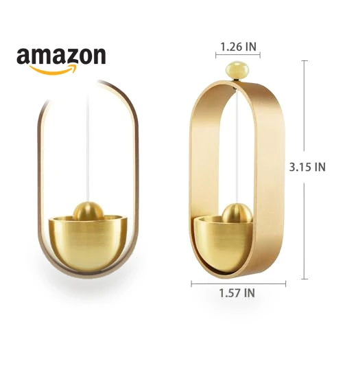Shopkeepers Bell for Door Opening — Kits, VICHERIA