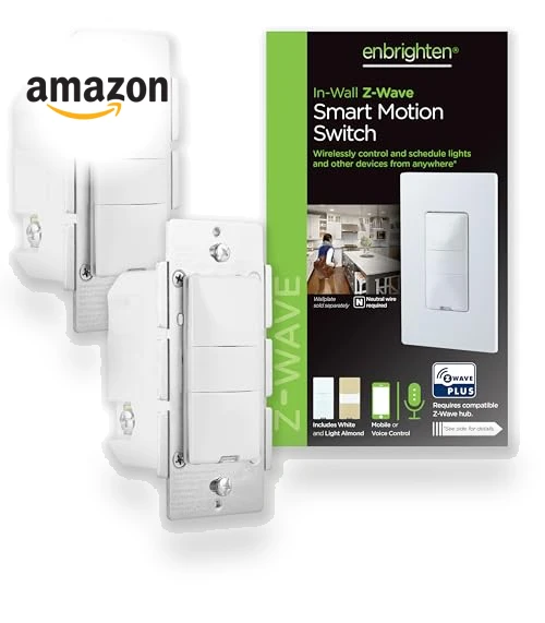 Smart Motion Sensor Light — Smart Motion Sensors, Jasco Products Company, LLC