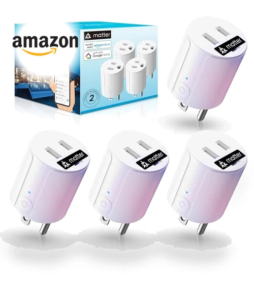 Smart Plug — Smart Home Hubs & Controllers, Topeople