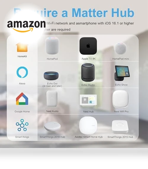 Smart Plug — Smart Home Hubs & Controllers, Topeople