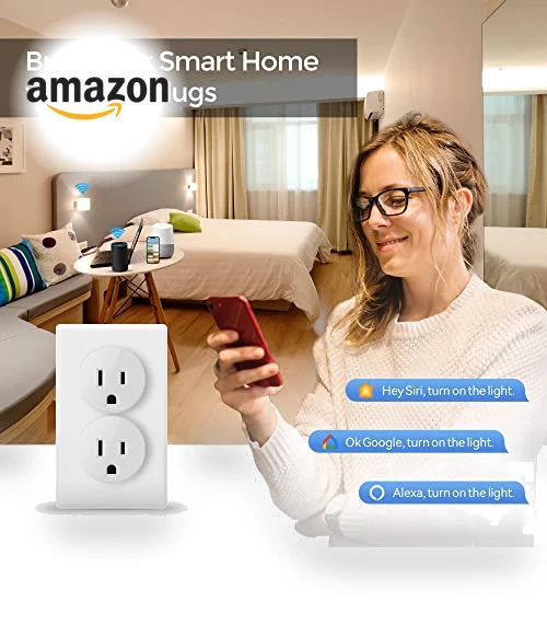 Smart Plug — Smart Home Hubs & Controllers, Topeople