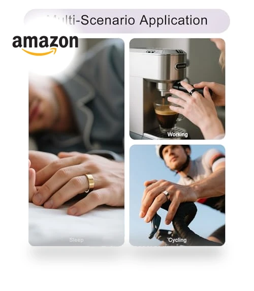 Smart Ring — Smart Rings, POBOVi