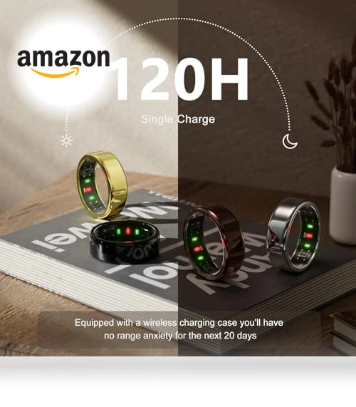 Smart Ring — Smart Rings, POBOVi