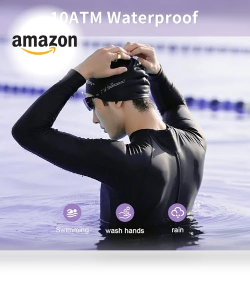 Smart Ring — Wearable Accessories, UouNeaCo