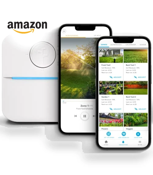 Smart Sprinkler Controller — Controllers, Rachio
