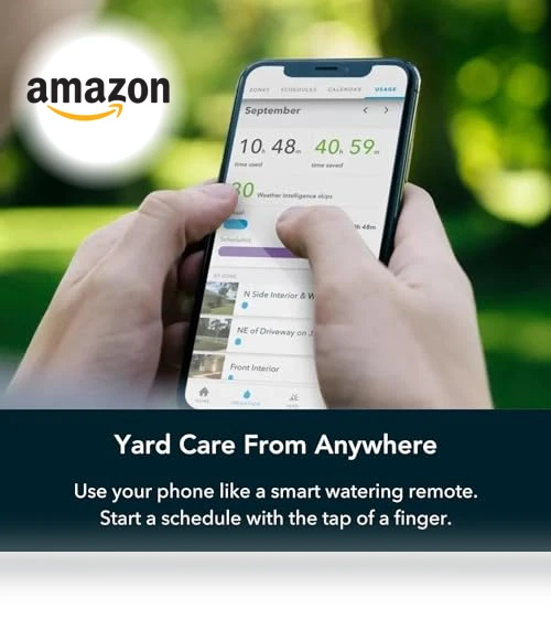 Smart Sprinkler Controller — Controllers, Rachio